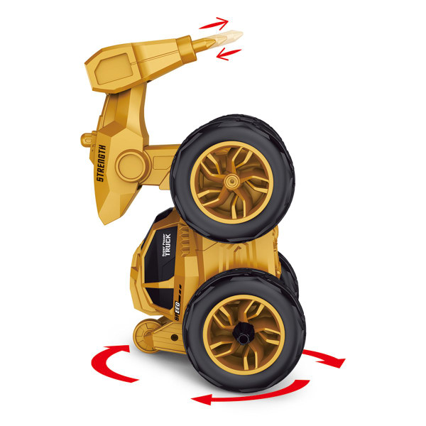 Stunt Ground Drilling Remote Control Car product image
