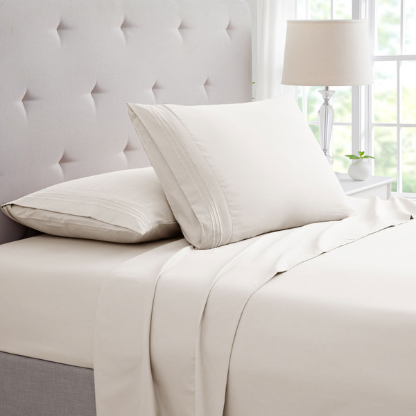 Bamboo Comfort® 3-Line Bamboo Sheet Set product image