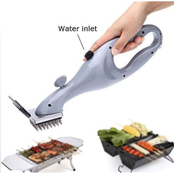 Steam Cleaner BBQ Grill Brush for All Types of Grills, Ideal Grill Accessory product image