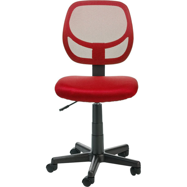 Adjustable Low-Back Office Chair by Amazon Basics® product image