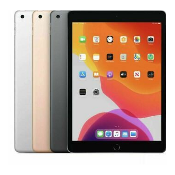 Apple® iPad - Gen 7, 10.2-Inch Touchscreen (2019 Release) product image