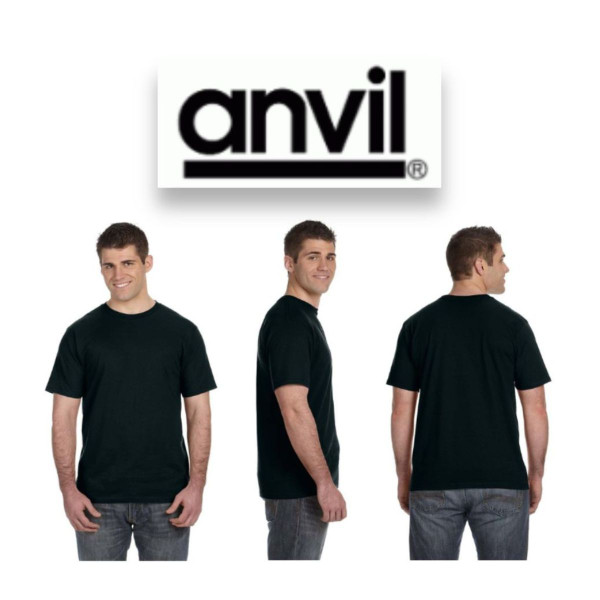 Anvil 980 Fashion Fit Lightweight T-Shirt product image