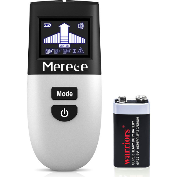 Merece™ Stud Finder Wall Scanner product image