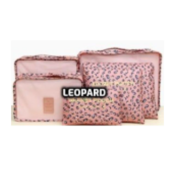 Lightweight Luggage Storage Bag Set product image