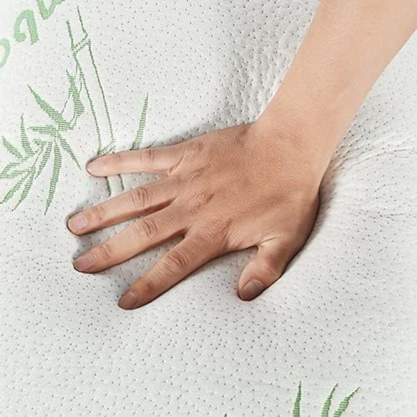 Bamboo Memory Foam Pillow product image