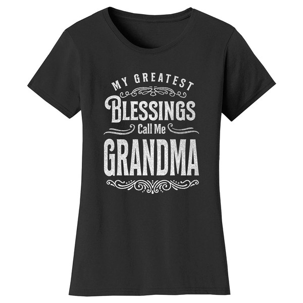 Greatest Blessing Mother's Day T-Shirt product image