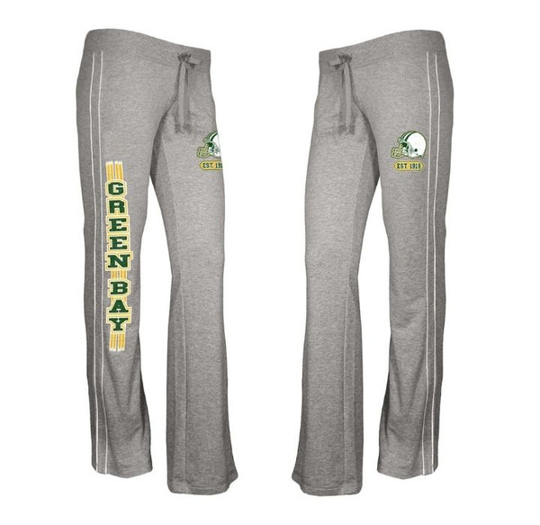 Women's French Terry NFL Football Lounge Pants product image