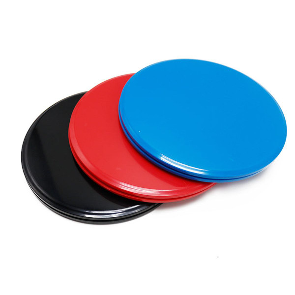 Sport Core Dual-Sided Exercise Gliding Disc (1- or 2-Pack) product image