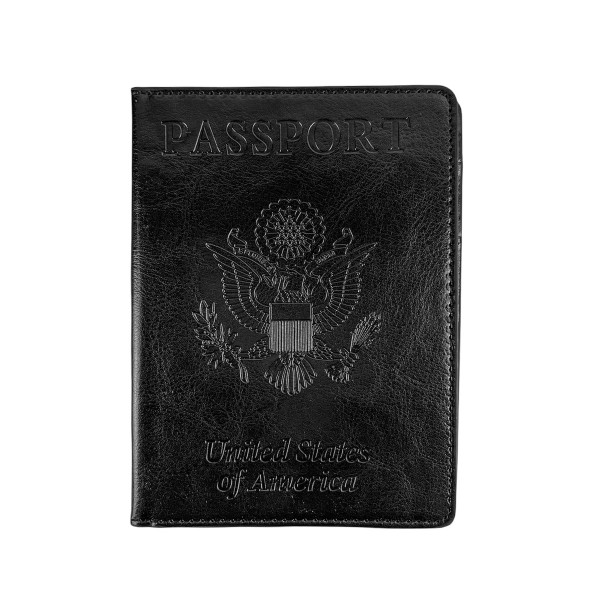 Vaccination Card and Passport Wallet product image