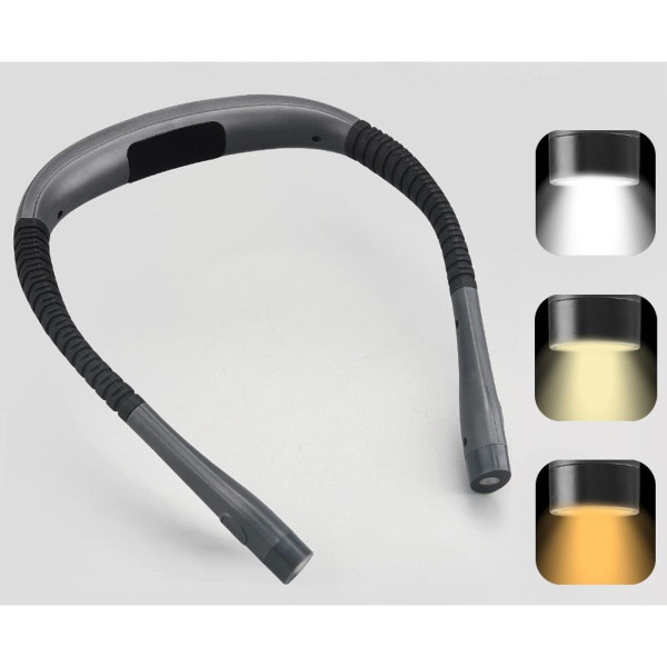 Adjustable Neck Light With Dimming Options product image