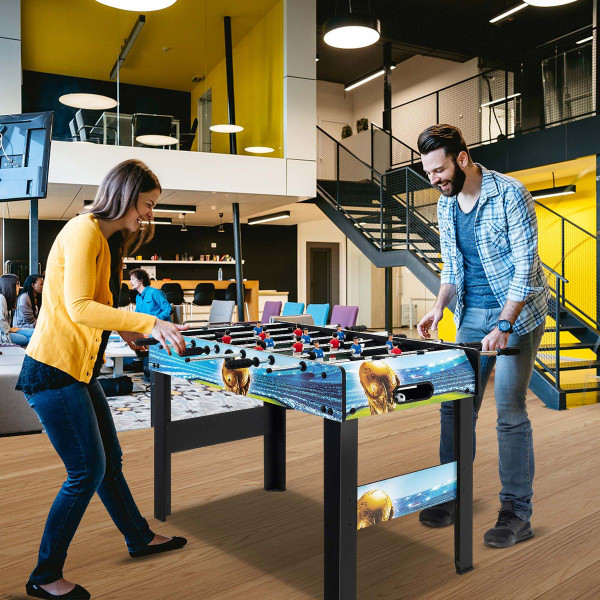 37-Inch Mini Foosball Table with Score Keeper & Removable Legs product image