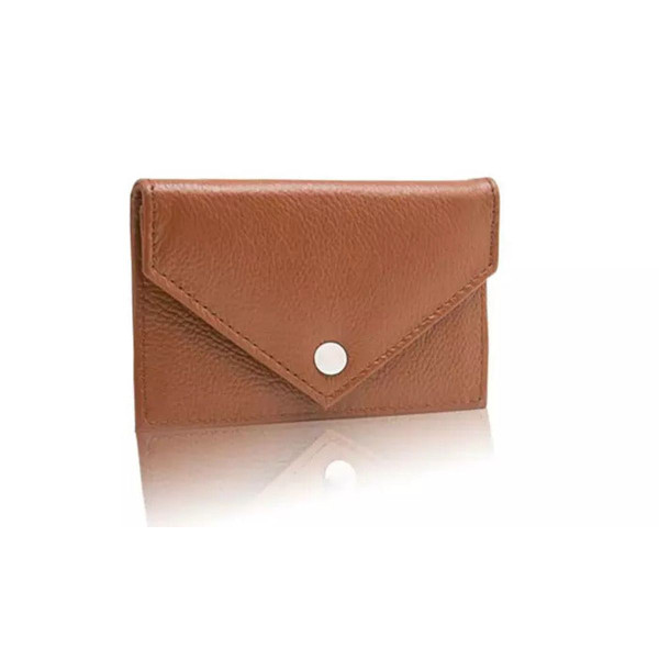 RFID-Blocking Mini Commuter Coin Purse product image