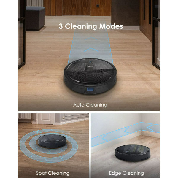 Thamtu G10 2700Pa Suction WiFi Self-Charging Robot Vacuum Cleaner  product image