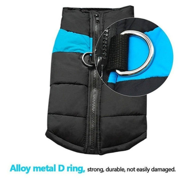 Waterproof Dog Winter Jacket/Harness product image