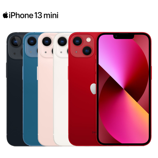 高品質人気Apple iPhone 13 mini (128GB) ピンク SIMフリー スマートフォン本体