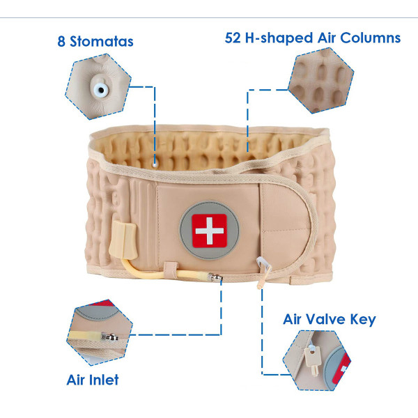 iMounTEK® Decompression Back Belt product image