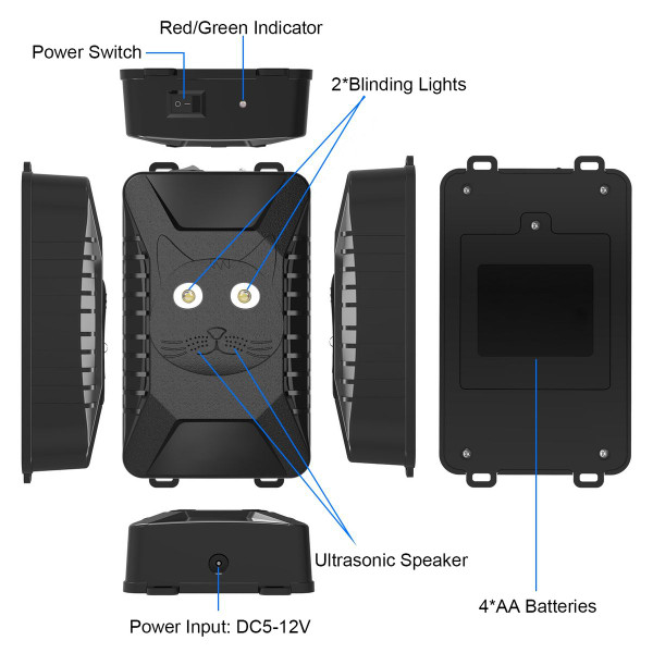 iMounTEK® Vehicle Rodent Repeller (2-Pack) product image