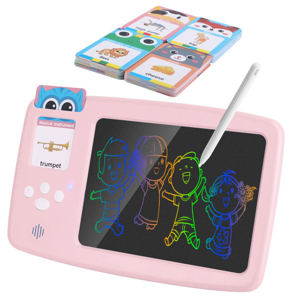 iMounTEK® LCD Flashcard Writing Tablet product image
