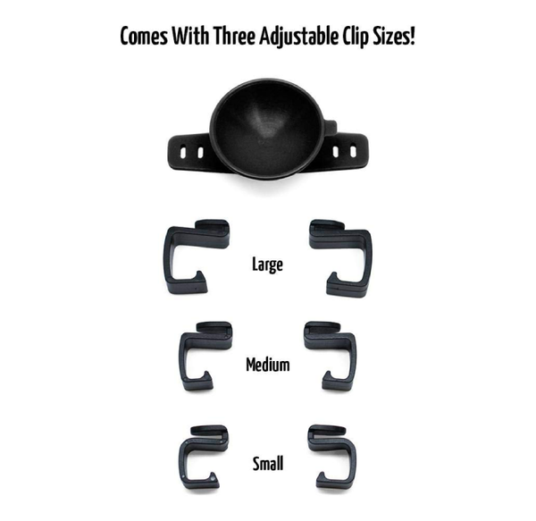 SUC-IT Thermal Silicone Suction Cup Phone Holder Stand product image