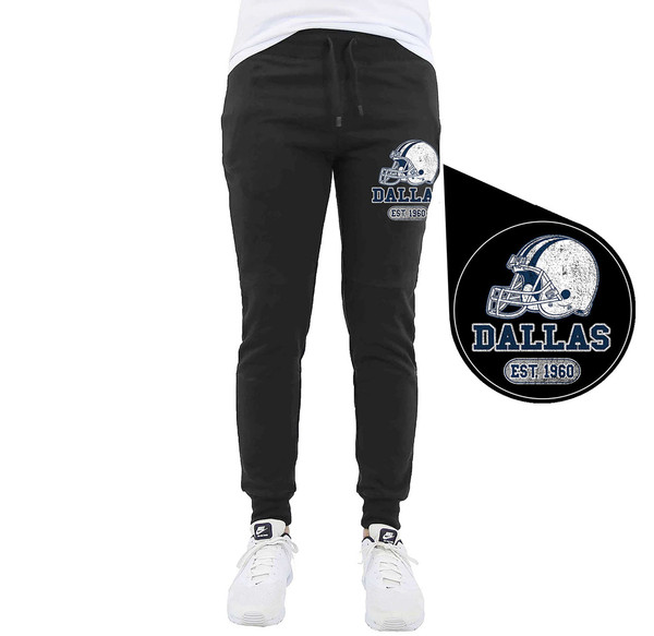 Men's Football Home Team Jogger Sweatpants product image