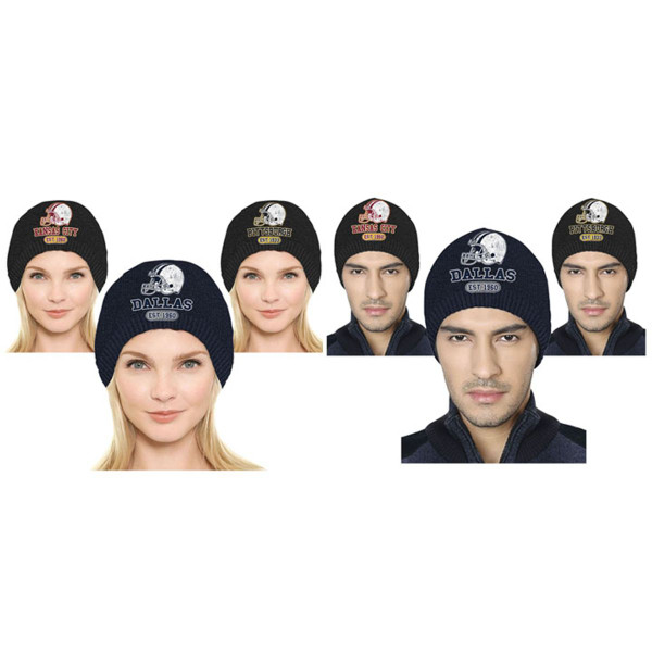 Game Day Football Beanie product image