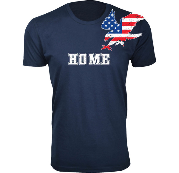 Men's 4th of July Themed T-Shirts product image