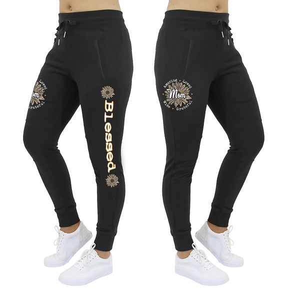 Women's Mama Bear Jogger Sweatpants product image