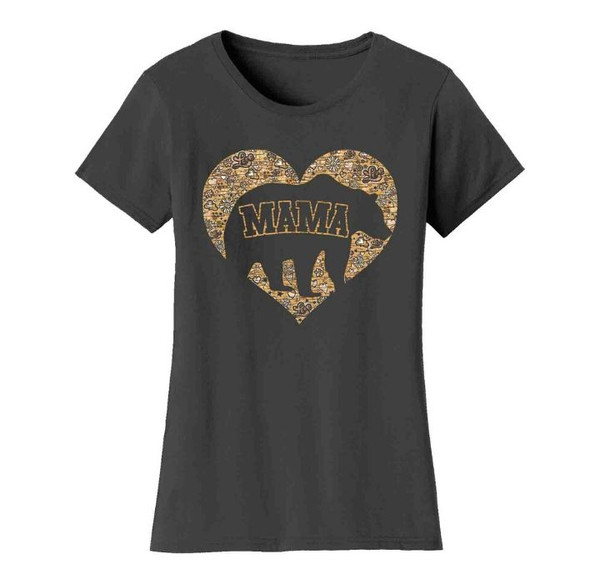 Women's Mama Bear T-Shirt product image