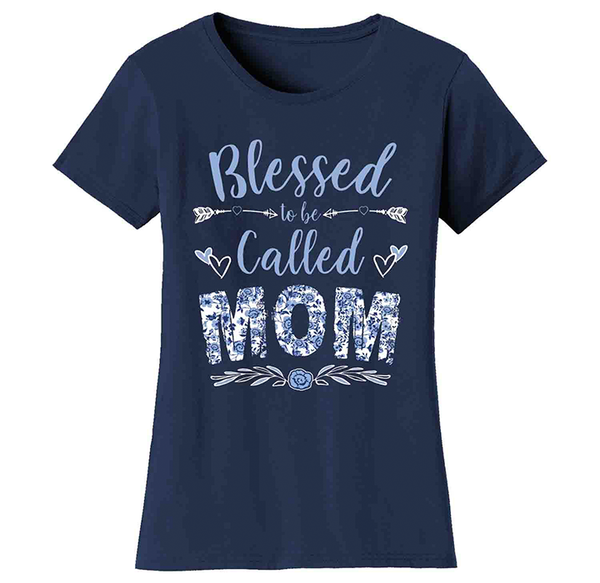 Women's Floral Mother's Day T-Shirts product image