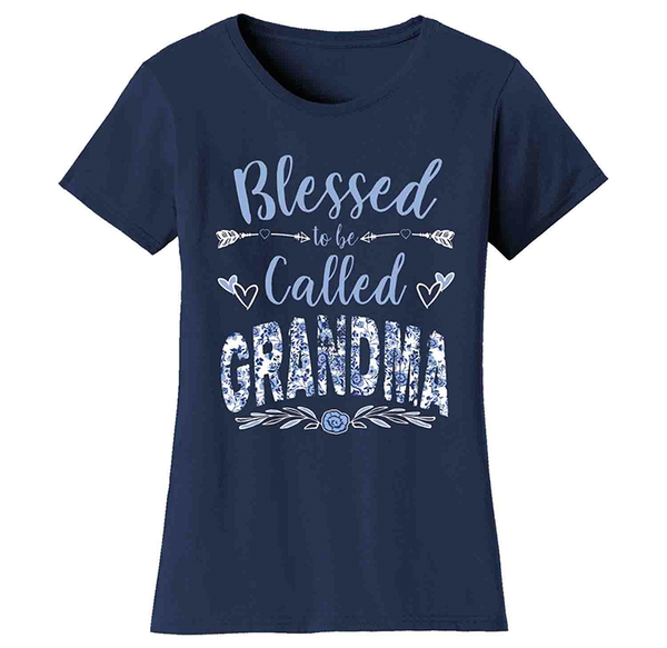 Women's Floral Mother's Day T-Shirts product image