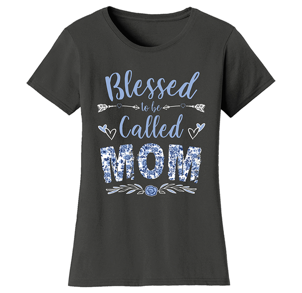 Women's Floral Mother's Day T-Shirts product image