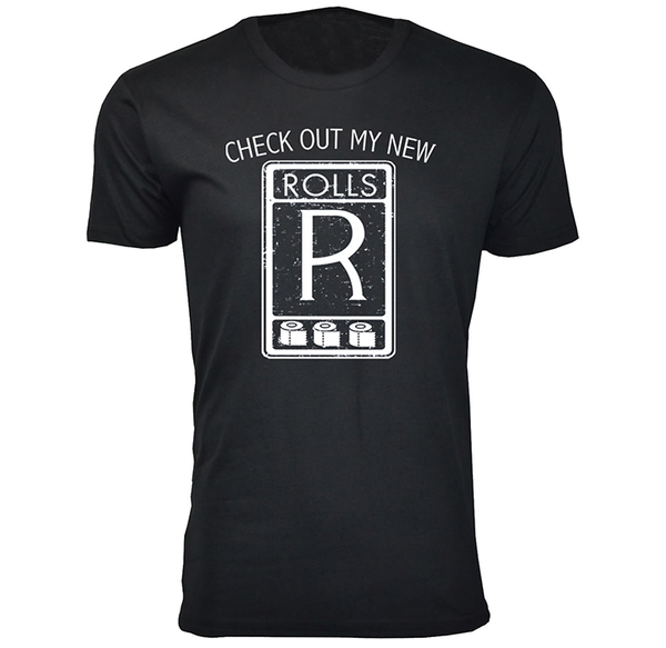 Men's Social Distancing Themed T-Shirts product image