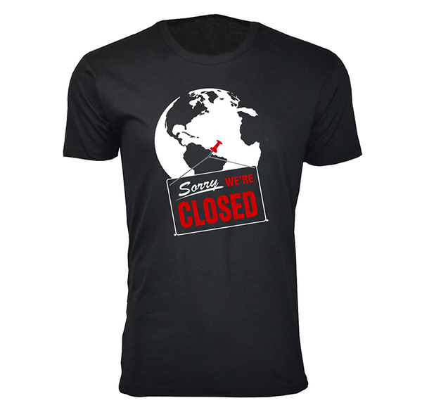 Men's Social Distancing Themed T-Shirts product image