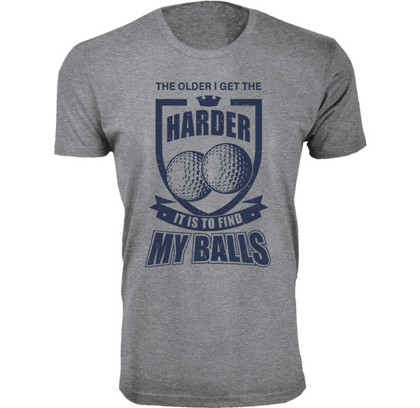 Men's Funny Golf T-Shirts product image