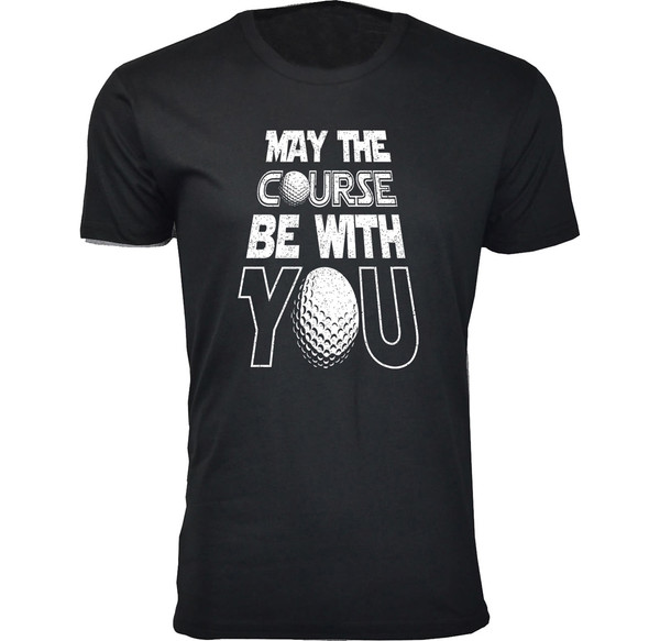 Men's Funny Golf T-Shirts product image