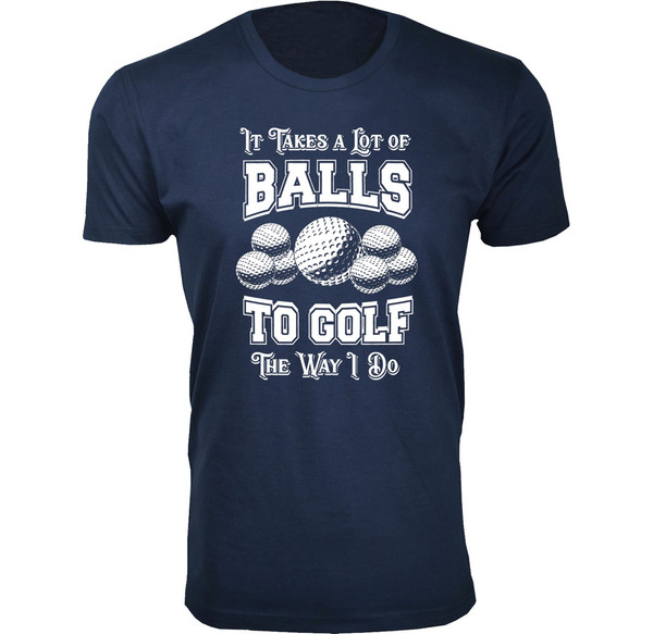 Men's Golf T-Shirts product image