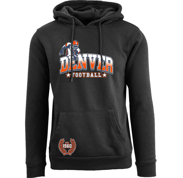 Men's Football Legends Pull Over Hoodie product image