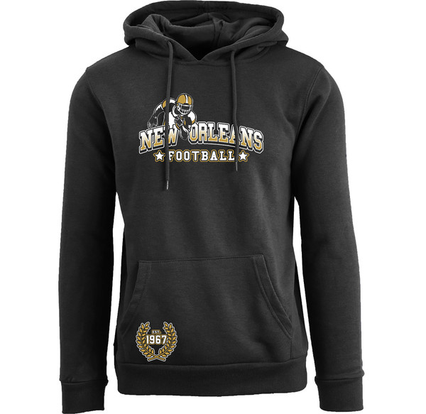 Men's Football Legends Pull Over Hoodie product image