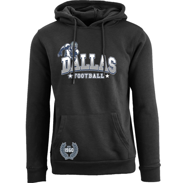 Men's Football Legends Pull Over Hoodie product image