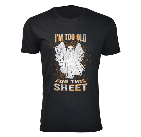 Men's Halloween T-Shirts product image