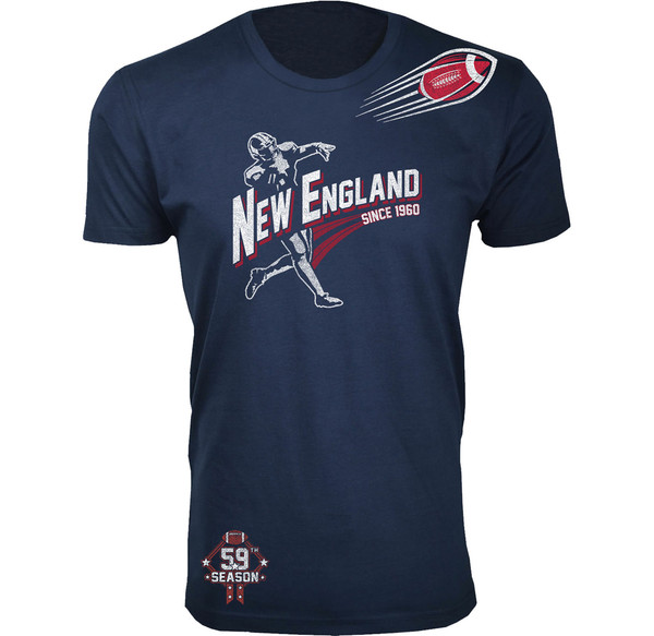 Men's Football Theme T-Shirt product image