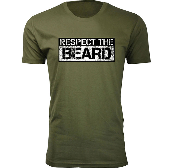 Men's Beard Humor T-shirts product image