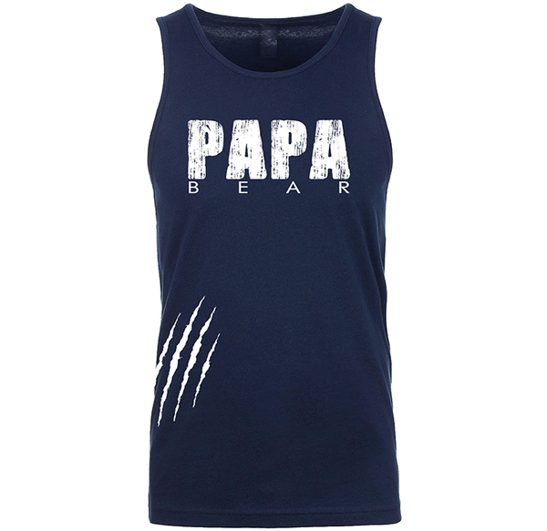 Men's Best Father's Day Ever Tank Top product image