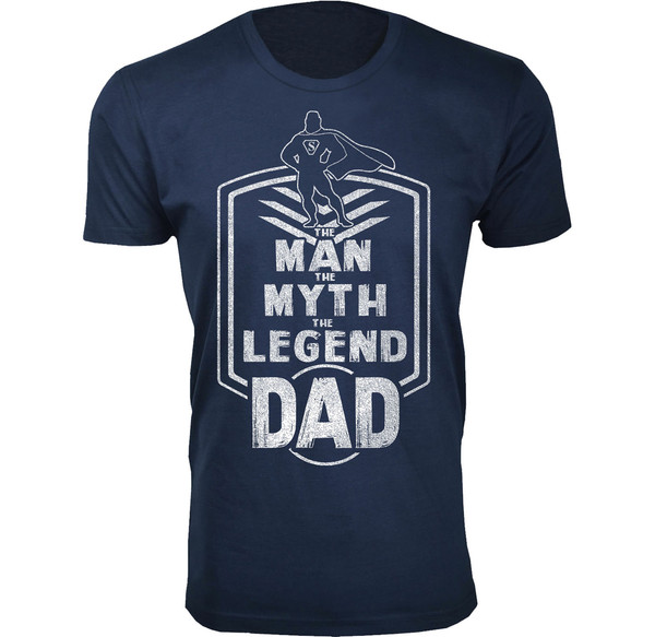Men's Dad Theme T-shirts product image