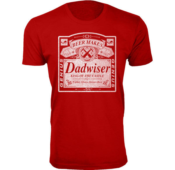 Men's Dad Theme T-shirts product image