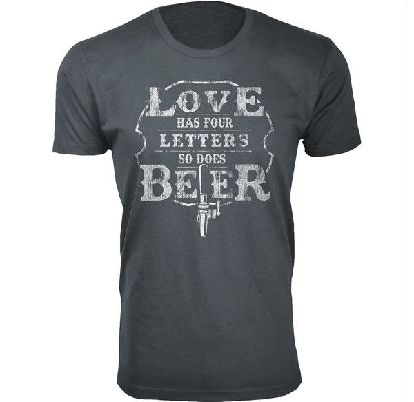 Men's Vintage Beer Theme T-shirts product image