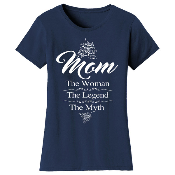 Mama Bear Mom Themed T-Shirts product image