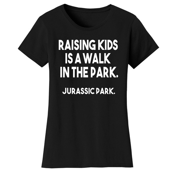 Super Mom Themed T-Shirt product image