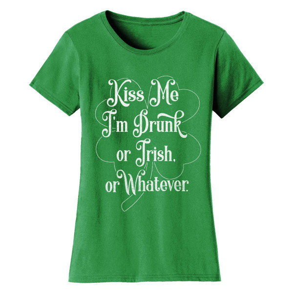 Women’s Funny St. Patrick’s Day T-Shirts product image Women’s Funny St. Patrick’s Day T-Shirts product image