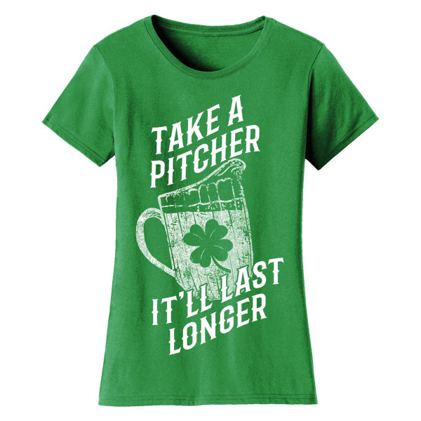 Women’s Funny St. Patrick’s Day T-Shirts product image Women’s Funny St. Patrick’s Day T-Shirts product image